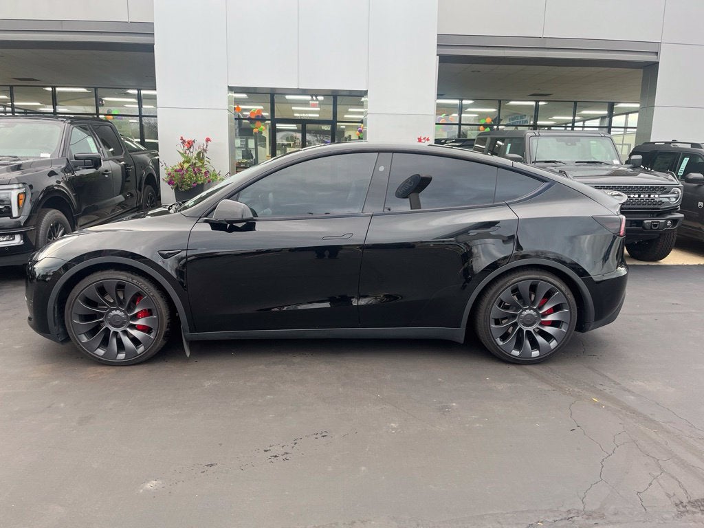 2024 Tesla Model Y Performance