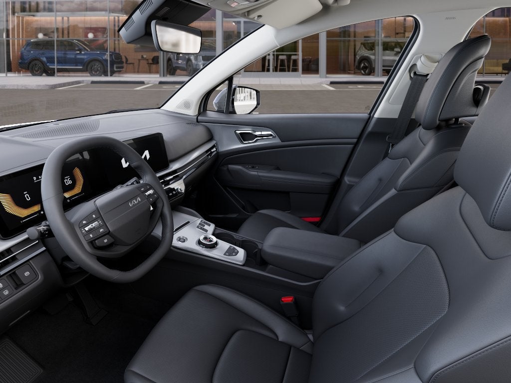 2027 Kia Sportage Hybrid EX