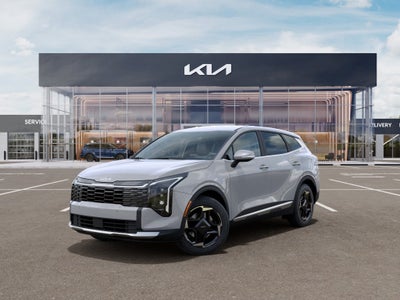 2027 Kia Sportage Hybrid EX