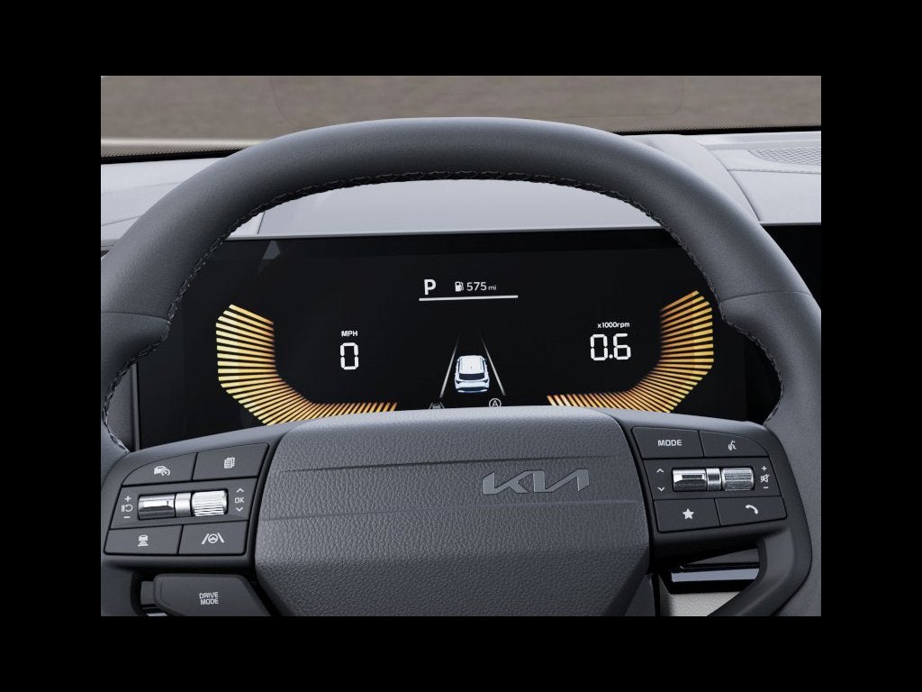2027 Kia Sportage Hybrid EX