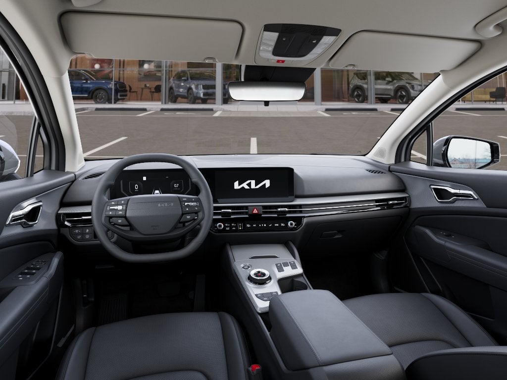 2027 Kia Sportage Hybrid X-Line