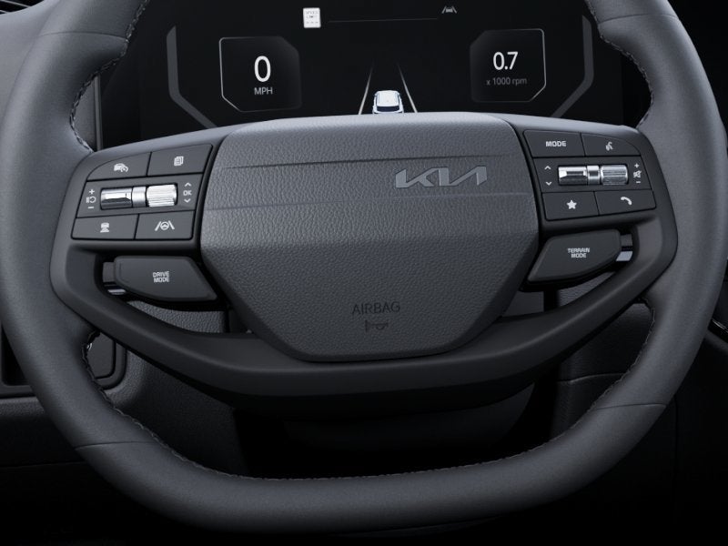 2027 Kia Sportage Hybrid X-Line
