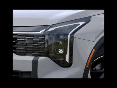 2027 Kia Sportage Hybrid X-Line
