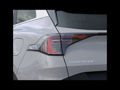 2027 Kia Sportage Hybrid X-Line