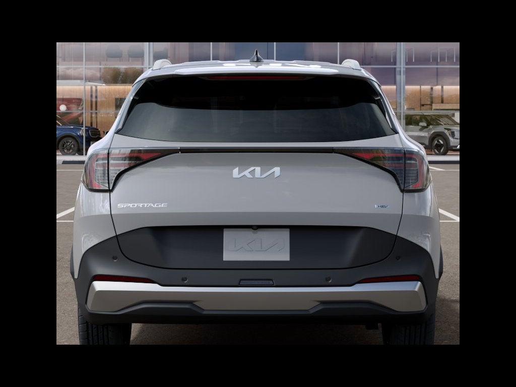 2027 Kia Sportage Hybrid X-Line