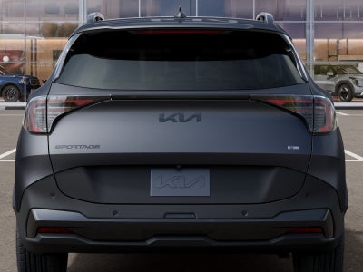 2027 Kia Sportage Hybrid EX