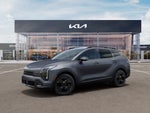 2027 Kia Sportage Hybrid EX