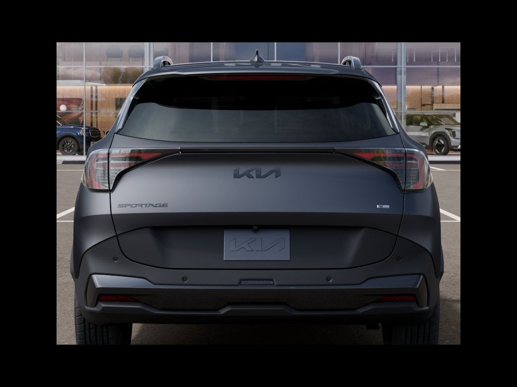 2027 Kia Sportage Hybrid EX