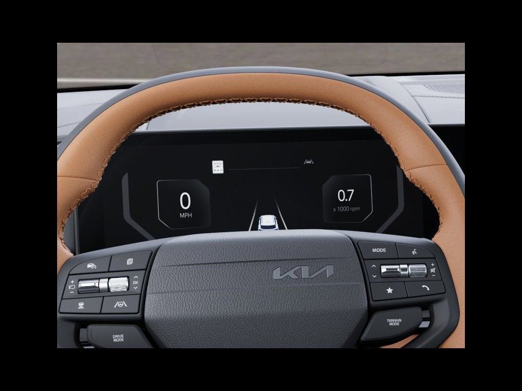 2027 Kia Sportage Hybrid EX