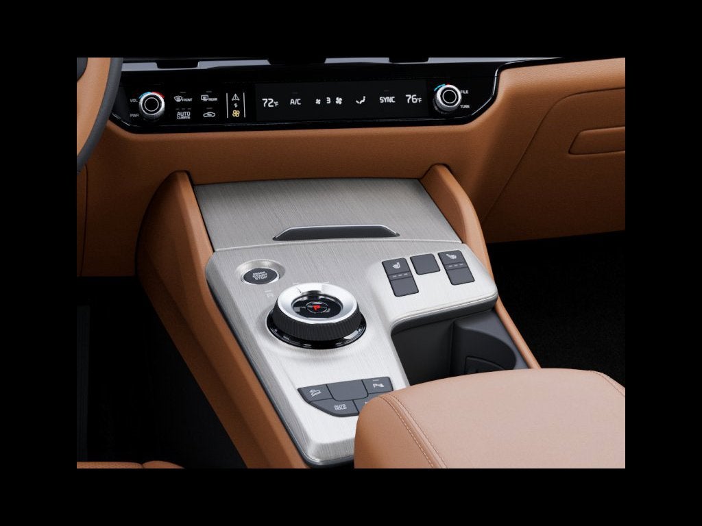 2027 Kia Sportage Hybrid EX