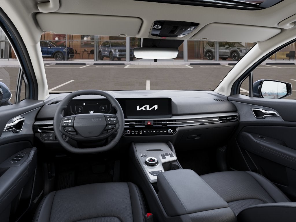 2027 Kia Sportage Hybrid X-Line