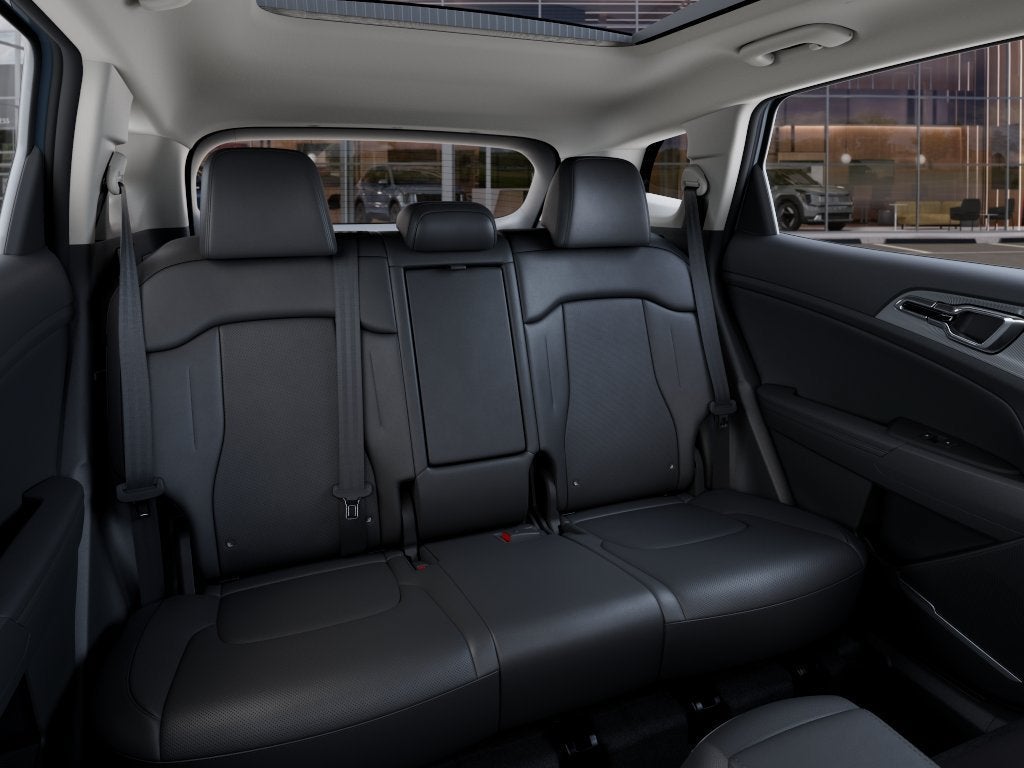 2027 Kia Sportage Hybrid X-Line