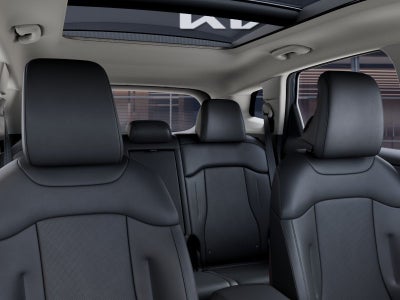 2027 Kia Sportage Hybrid X-Line