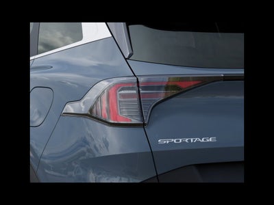 2027 Kia Sportage Hybrid X-Line
