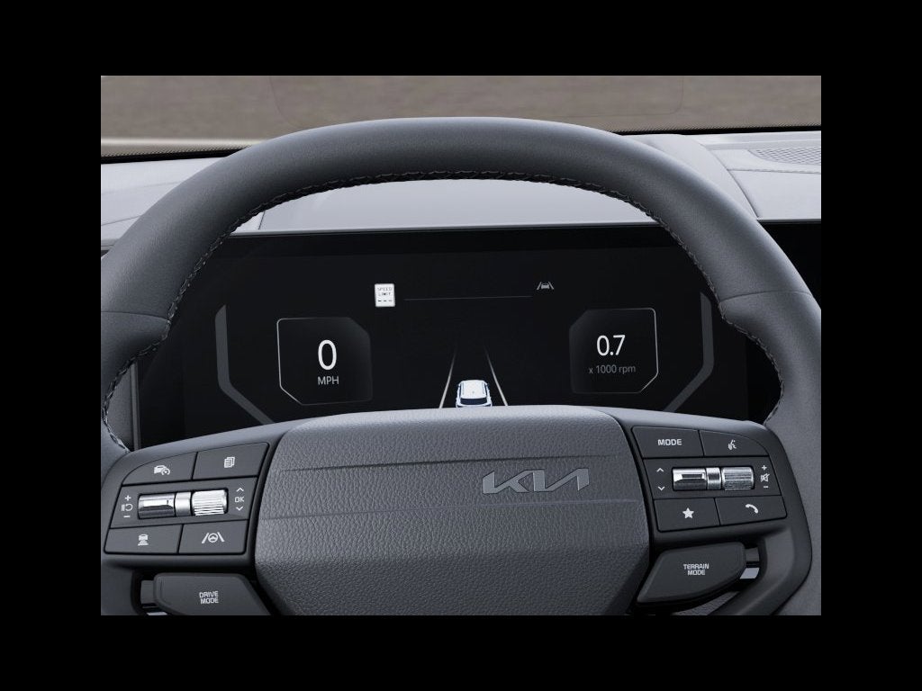 2027 Kia Sportage Hybrid X-Line