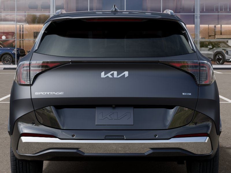 2027 Kia Sportage Hybrid SX-Prestige