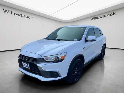 2017 Mitsubishi Outlander Sport 2.0 ES