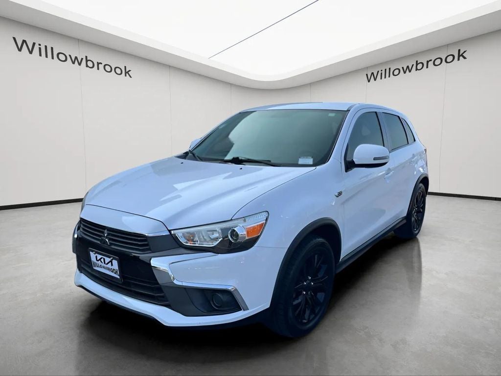 2017 Mitsubishi Outlander Sport 2.0 ES