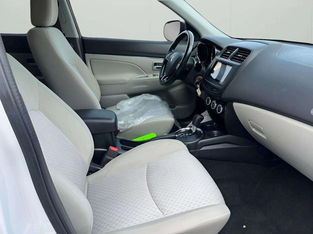2017 Mitsubishi Outlander Sport 2.0 ES