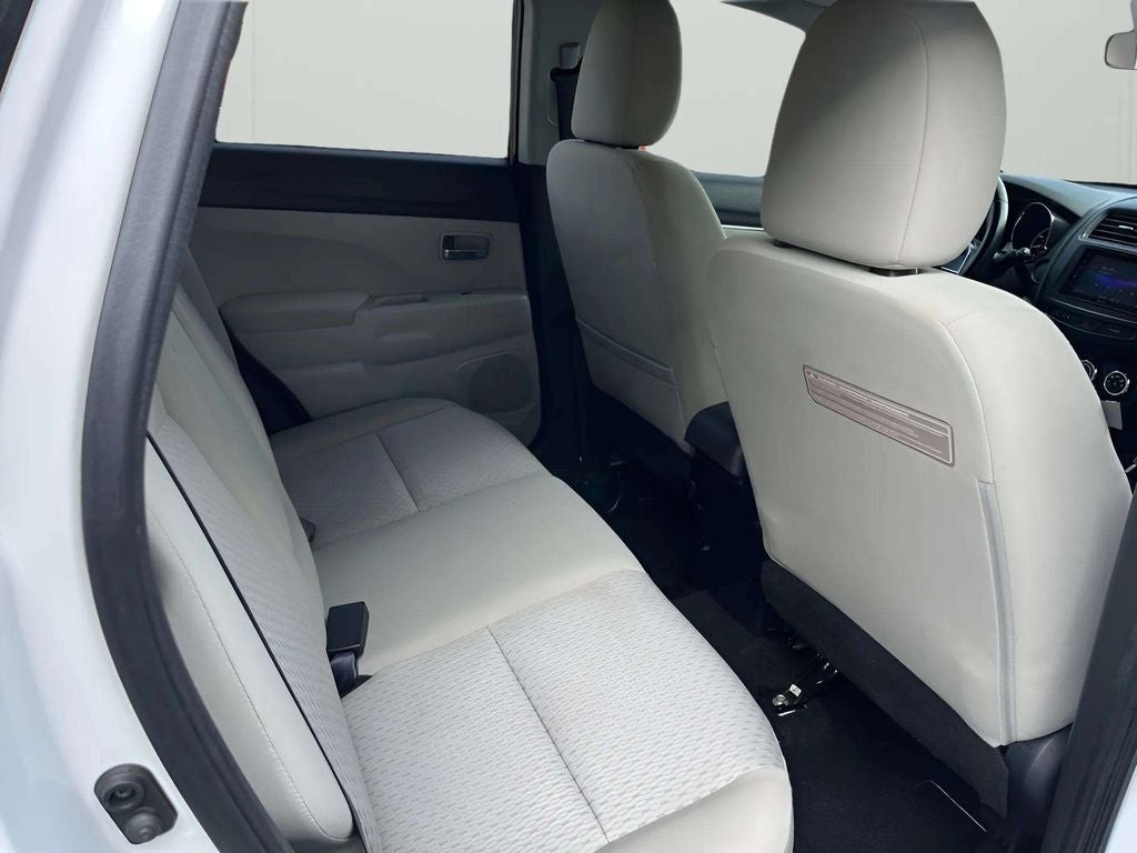 2017 Mitsubishi Outlander Sport 2.0 ES