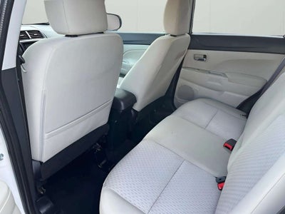2017 Mitsubishi Outlander Sport 2.0 ES