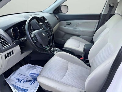 2017 Mitsubishi Outlander Sport 2.0 ES