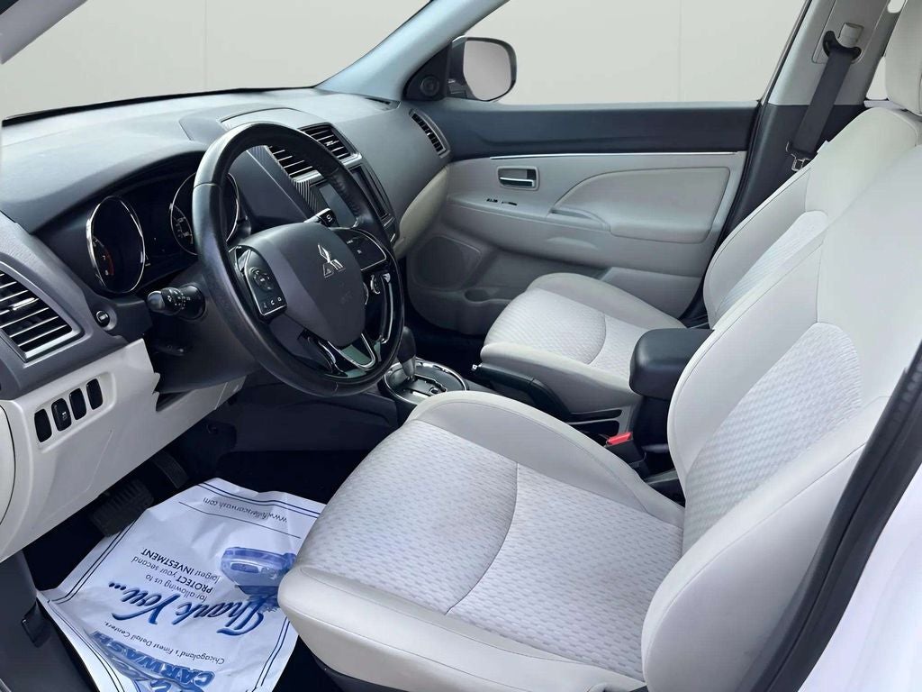 2017 Mitsubishi Outlander Sport 2.0 ES