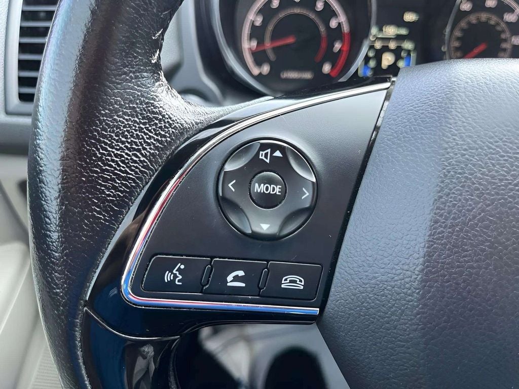 2017 Mitsubishi Outlander Sport 2.0 ES
