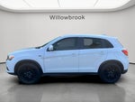 2017 Mitsubishi Outlander Sport 2.0 ES
