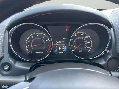 2017 Mitsubishi Outlander Sport 2.0 ES