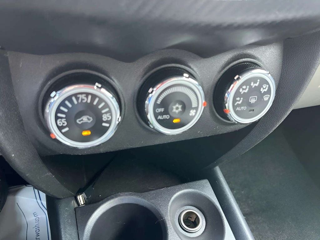 2017 Mitsubishi Outlander Sport 2.0 ES