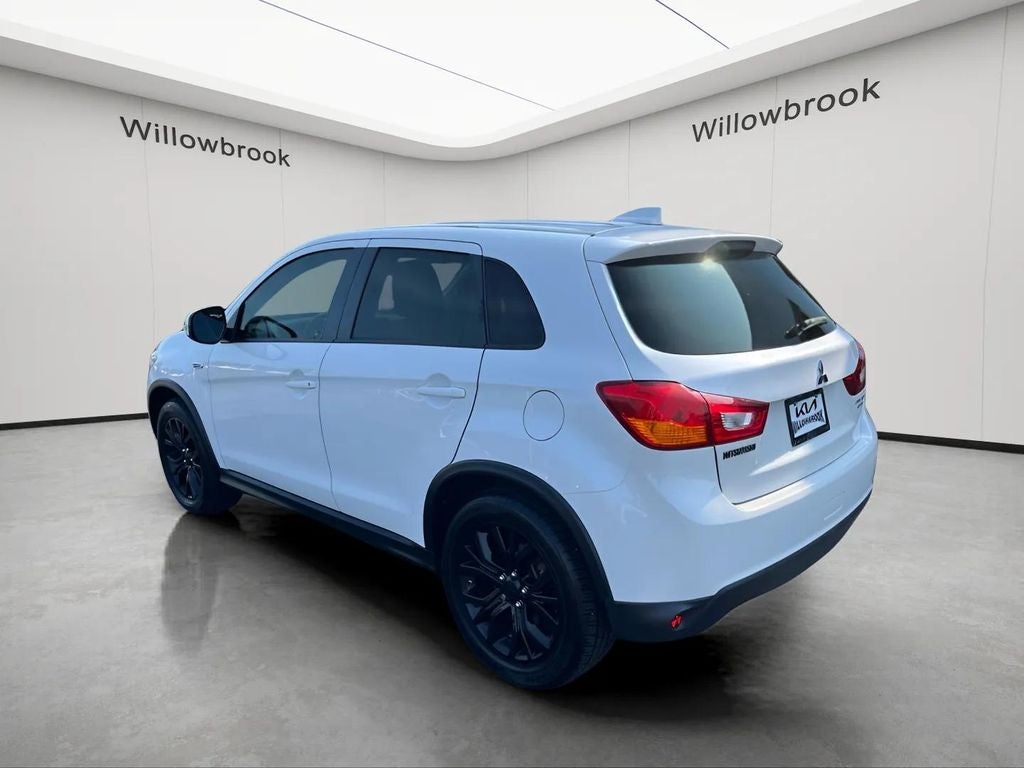 2017 Mitsubishi Outlander Sport 2.0 ES
