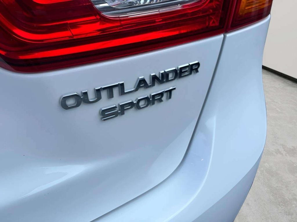 2017 Mitsubishi Outlander Sport 2.0 ES