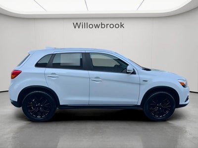 2017 Mitsubishi Outlander Sport 2.0 ES