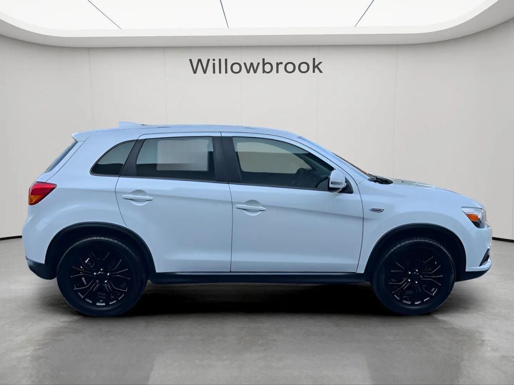 2017 Mitsubishi Outlander Sport 2.0 ES