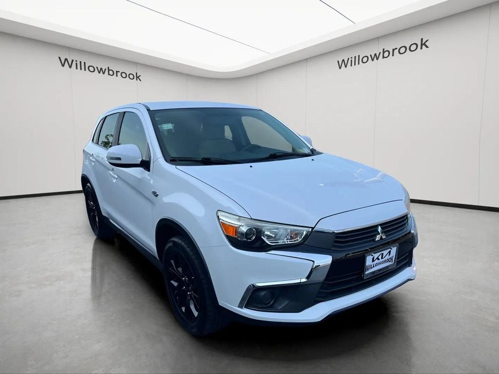 2017 Mitsubishi Outlander Sport 2.0 ES