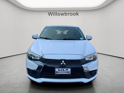 2017 Mitsubishi Outlander Sport 2.0 ES