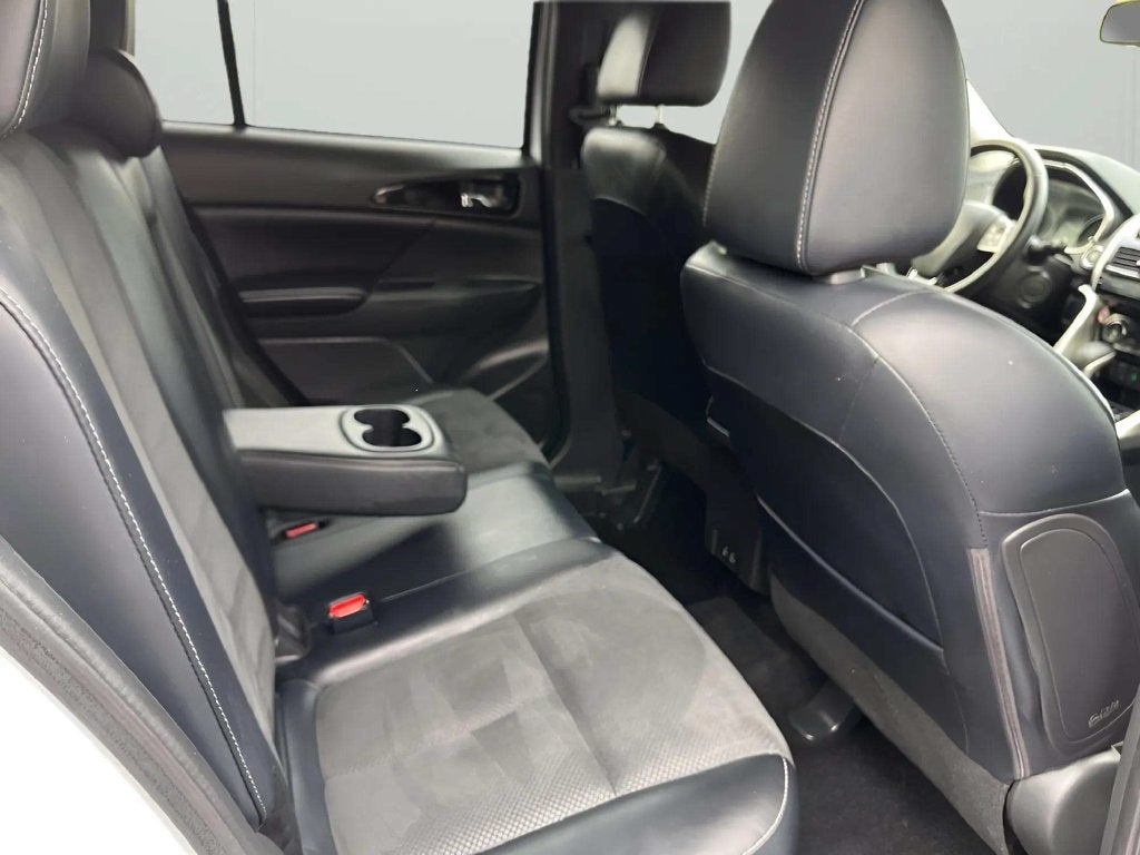 2024 Mitsubishi Eclipse Cross SE
