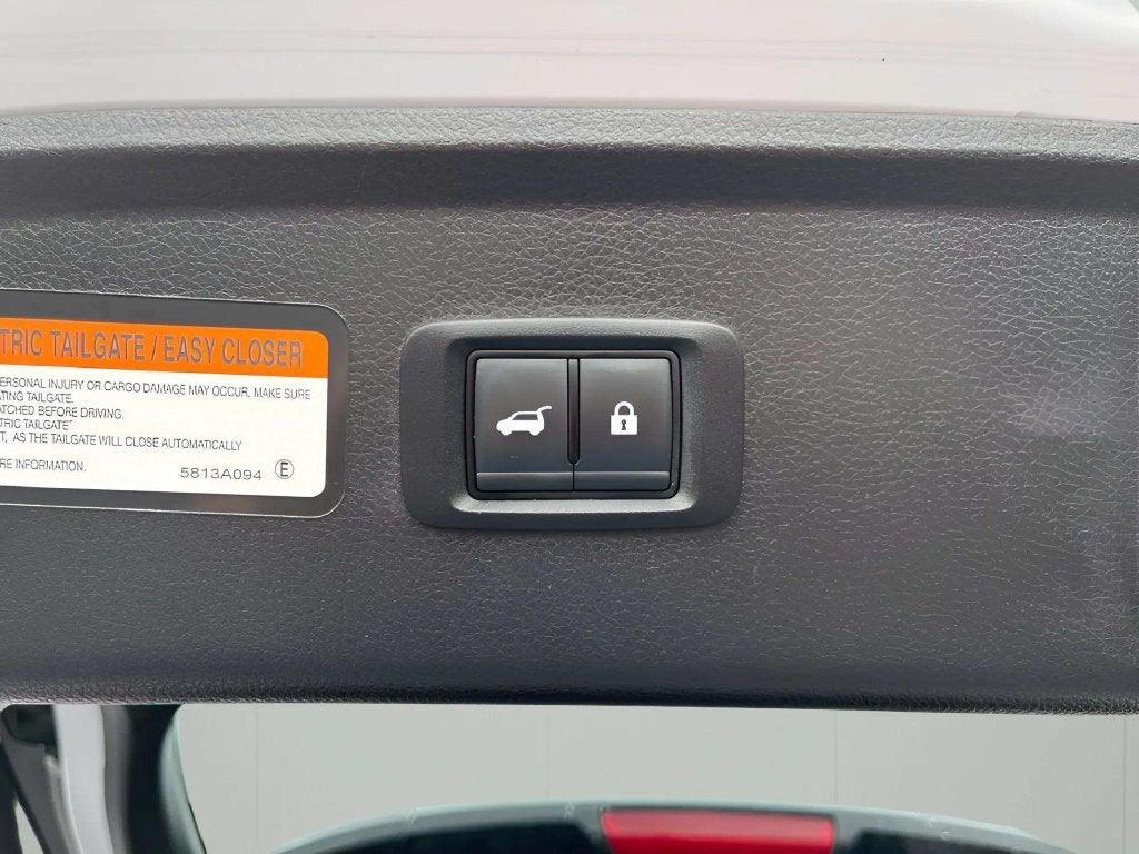 2024 Mitsubishi Eclipse Cross SE