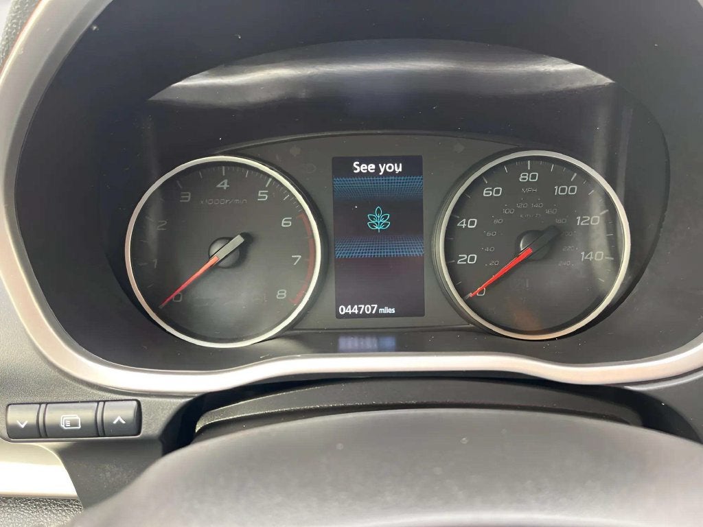 2024 Mitsubishi Eclipse Cross SE