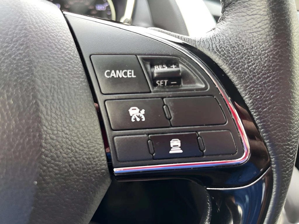 2024 Mitsubishi Eclipse Cross SE