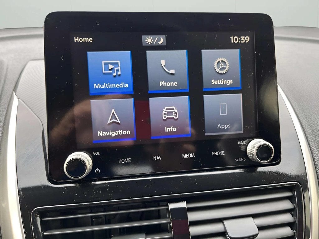 2024 Mitsubishi Eclipse Cross SE
