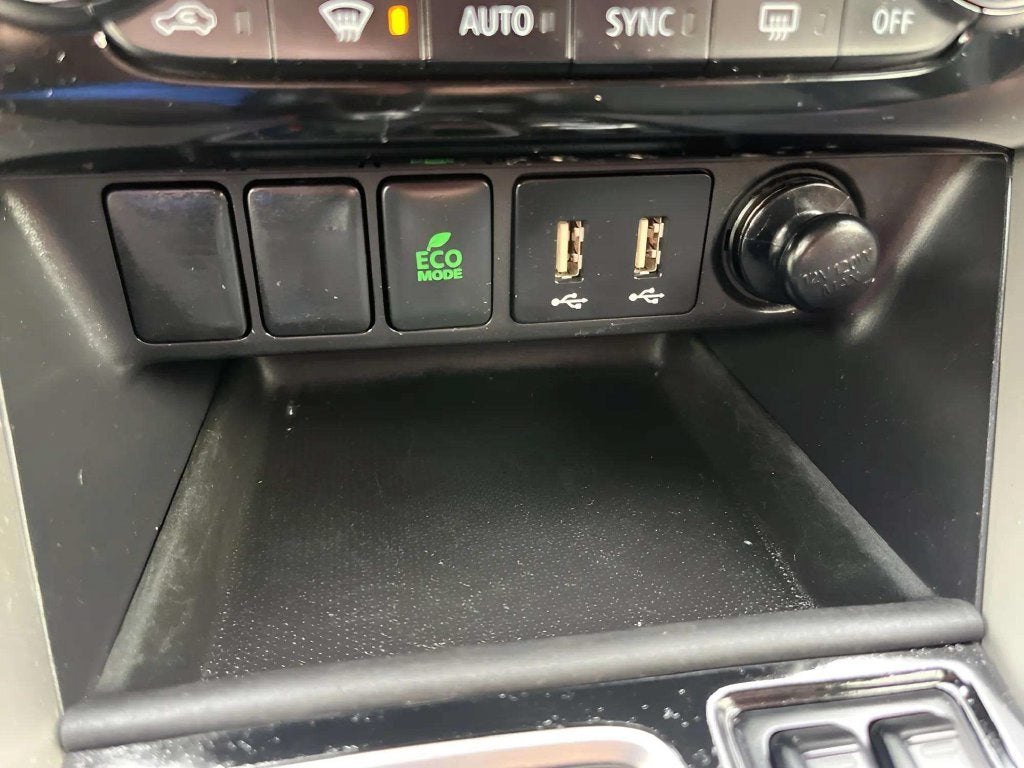 2024 Mitsubishi Eclipse Cross SE