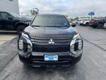 2022 Mitsubishi Outlander Black Edition