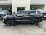 2022 Mitsubishi Outlander Black Edition