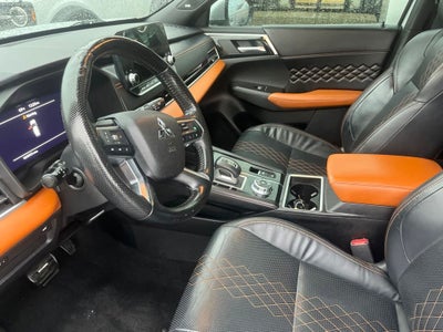 2022 Mitsubishi Outlander SEL