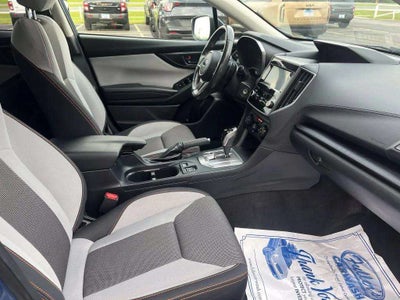 2019 Subaru Crosstrek 2.0i Premium