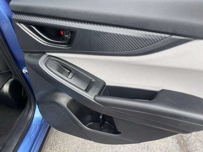 2019 Subaru Crosstrek 2.0i Premium