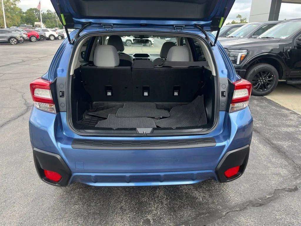 2019 Subaru Crosstrek 2.0i Premium