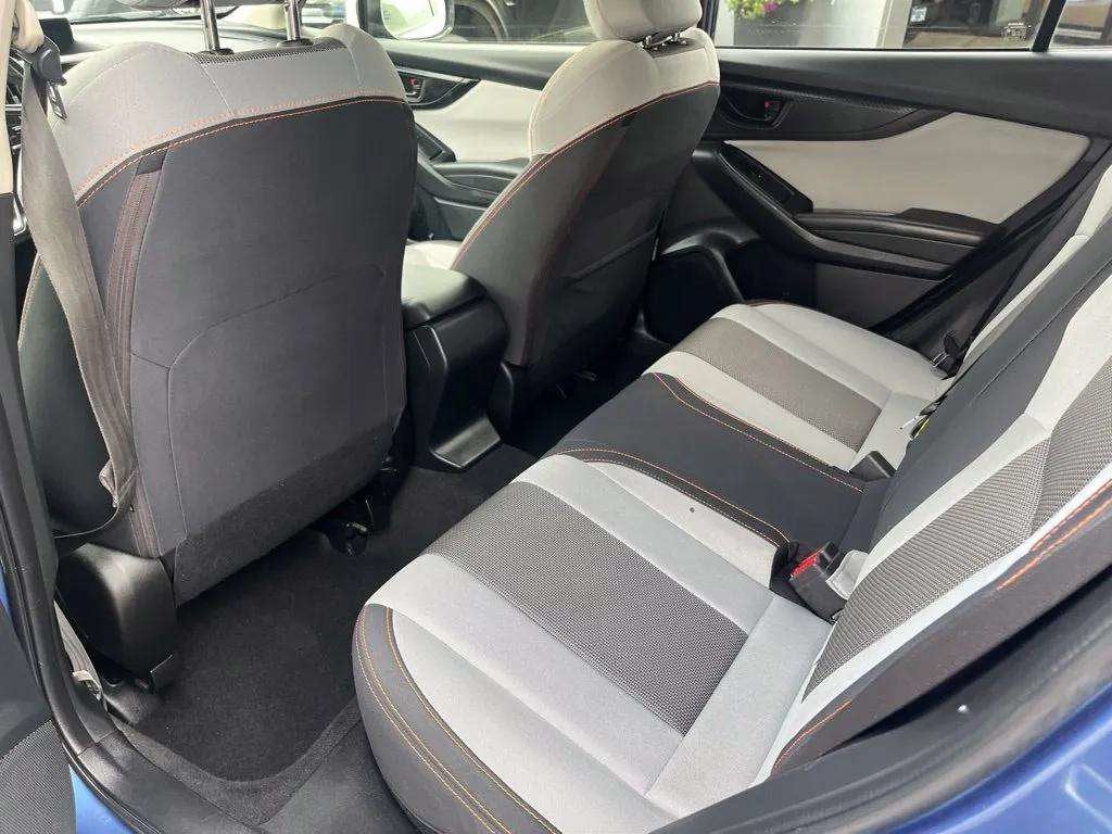 2019 Subaru Crosstrek 2.0i Premium